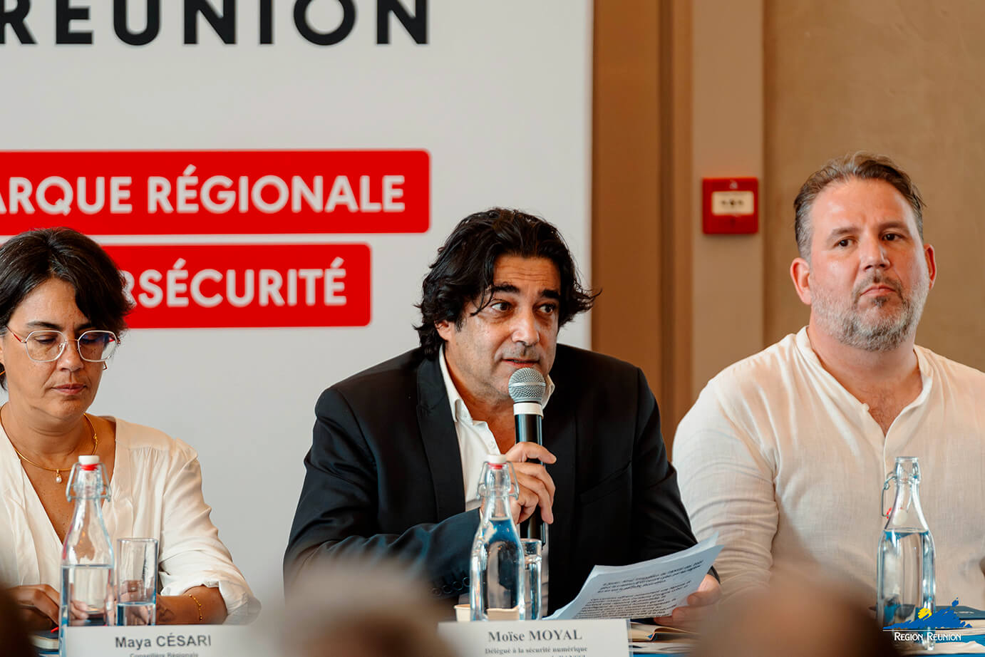 Moïse Moyal, Délégué à la sécurité numérique pour les outre-mer de l’ANSSI - Agence nationale de la sécurité des systèmes d'information